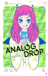 Analog drop - Tome 1