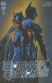 Batman/Catwoman (2021) -2VC3- Up On The House Top