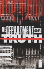 The department of Truth (2020) -5- Issue #5
