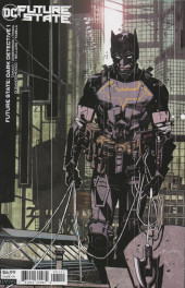 Future State: Dark Detective (2021) -1B- Bruce Wayne is a Dead Man