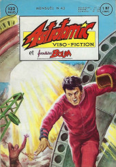 Astrotomic viso-fiction et Aventures Boum -43- La révolte de l'ombre