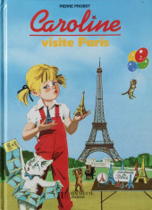Caroline -16a1989- Caroline visite Paris