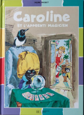 Caroline -35b2002- Caroline et l'apprenti magicien
