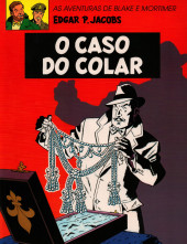 Blake e Mortimer (en portugais) (Jornal Record) -10- O caso do colar
