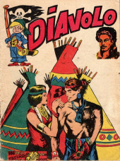 Diavolo (2e Série - Aventures et voyages) -2- Numéro 2