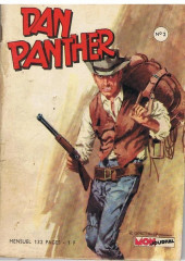 Dan Panther -2- Le trésor de Sarak