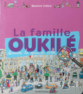 La famille Oukilé - La famille Oukilé découvre la grande ville