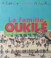 La famille Oukilé - La famille Oukilé aime le sport