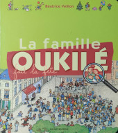 La famille Oukilé - La famille Oukilé fait la fête