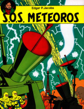 Blake e Mortimer (en portugais) (Jornal Record) -8- S.O.S. Meteoros