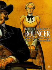 Bouncer (en portugais) -67- A viúva negra - Coração dividido