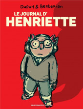 Le journal d'Henriette - Tome INT