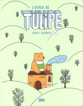 Tulipe -4- L'hiver de Tulipe