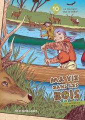 Ma vie dans les bois -10- Tome 10