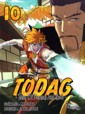Todag - Tales of Demons and Gods -10- Tome 10