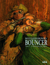 Bouncer (en portugais) -2- A misericórdia dos algozes