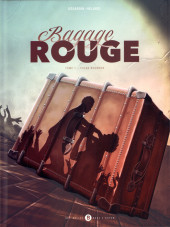 Bagage rouge -1- Polka Bourbon