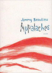 (AUT) Beaulieu, Jimmy -2007TL- Appalaches