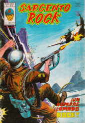 Sargento Rock -11- ¡Un hombre llamado Rock!