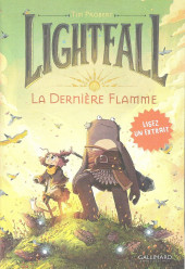 Lightfall -1HC- La Dernière Flamme