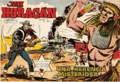 Jim Huracán -1- Una herencia misteriosa