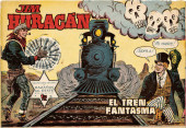 Jim Huracán -16- El tren fantasma
