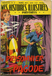 Mes histoires illustrées préférées -3- Prisonnier de la pagode