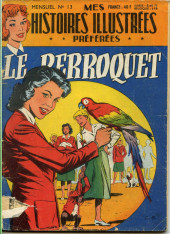 Mes histoires illustrées préférées -13- Le perroquet