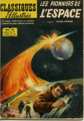 Classiques illustrés (1re Série) -49- Les Pionniers de l'espace