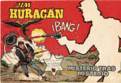 Jim Huracán -19- Misterio tras misterio
