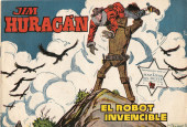 Jim Huracán -28- El robot invencible