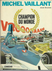 Michel Vaillant -26'- Champion du monde