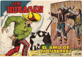 Jim Huracán -31- El amo de Monterrey