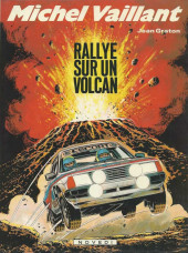 Michel Vaillant -39a1982- Rallye sur un volcan