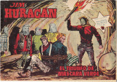 Jim Huracán -44- El triunfo de Máscara Verde