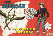 Jim Huracán -52- La justicia del loro