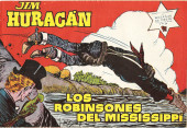 Jim Huracán -54- Los robinsones del Mississippí