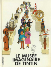Tintin - Divers -1979b- Le Musée imaginaire de Tintin