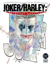 Joker/Harley : Criminal Sanity (2019) -HS- Secret Files