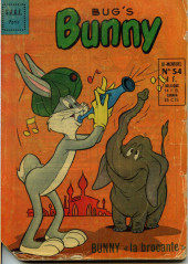 Bugs Bunny (2e série - SAGE) -54- BUNNY 
