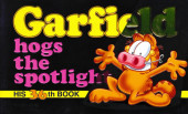 Garfield (1980) -36- Garfiels hogs the spotlight