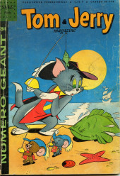 Tom & Jerry (Magazine) (1e Série - Numéro géant) -31- Chatouilleurs et Cie