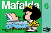 Mafalda (en espagnol) -6Mex- Mafalda