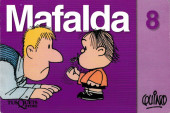 Mafalda (en espagnol) -8Mex- Mafalda