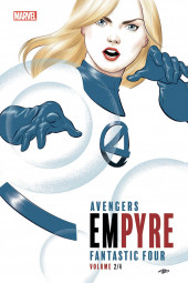 Avengers & Fantastic Four : Empyre -2TL- Volume 2