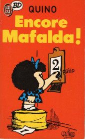 Mafalda -2Poche- Encore Mafalda !