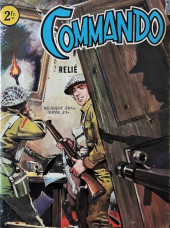 Commando (Artima / Arédit) -Rec0379- Recueil N°379 (du n° 95 au n°100)