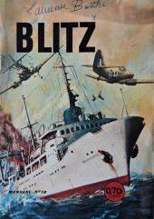 Blitz (Edi Europ) -15- Fureur de vaincre
