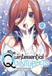 The quintessential Quintuplets -9- Tome 9