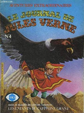 Jules Verne (Le Journal de) - Aventures extraordinaires -4- Les enfants du Capitaine Grant